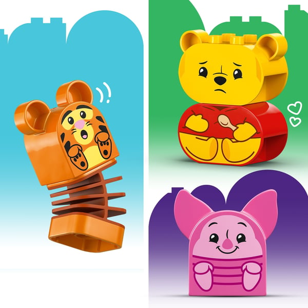 LEGO DUPLO Disney 10457 – Vuffels fødselsdagsfest