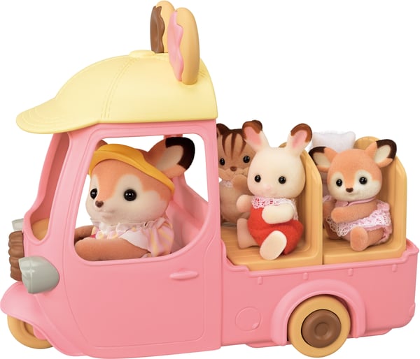 Sylvanian Families Donutvagn