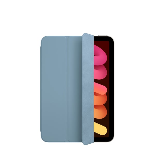 Apple Smart Folio för iPad mini (A17 Pro), blågrå