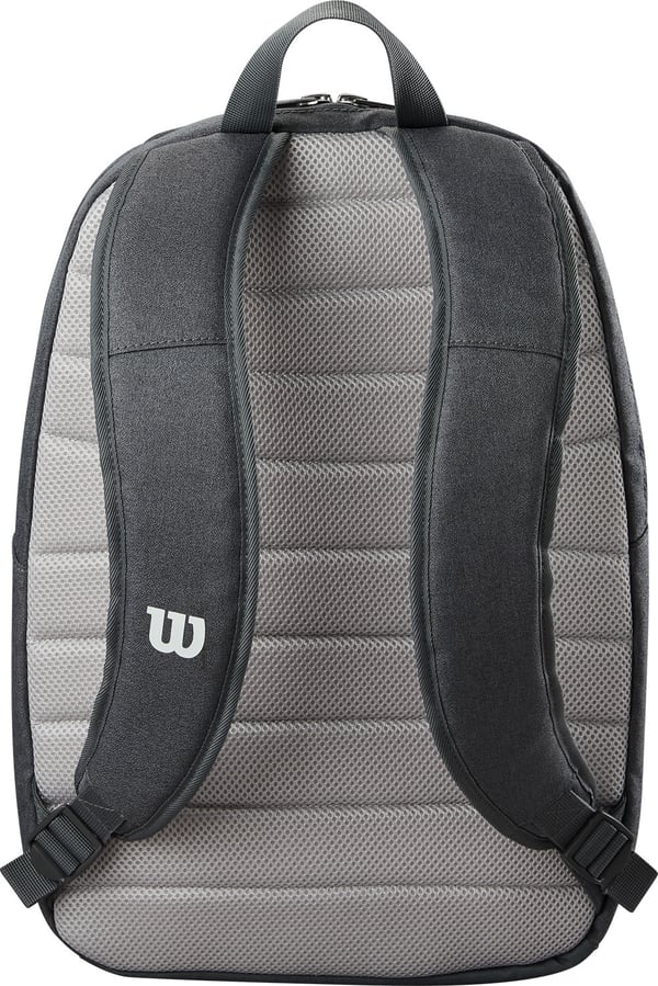 Wilson Tour Backpack racerväska, svart