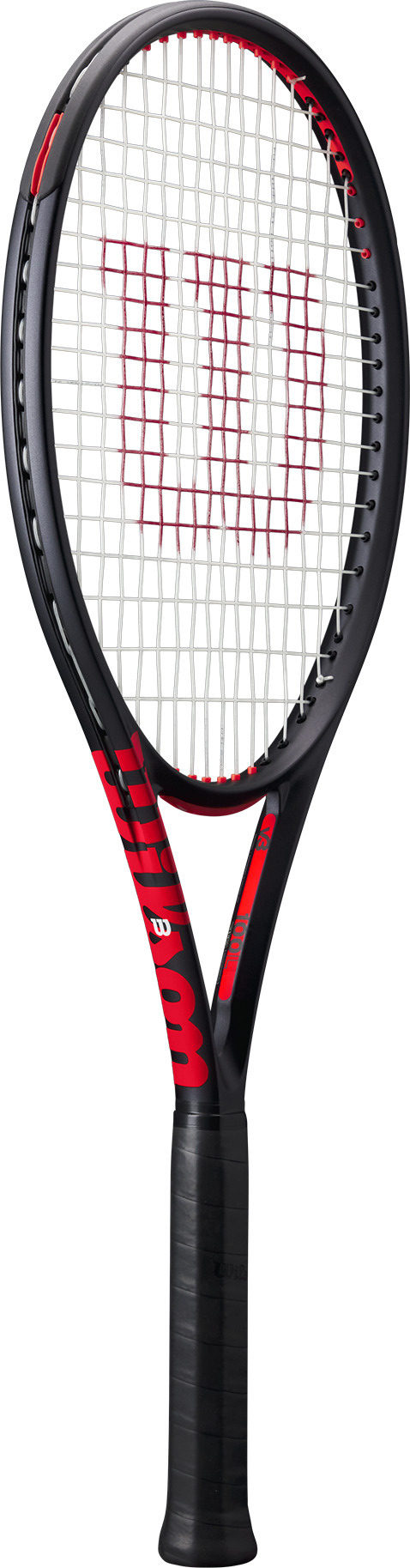 Wilson Clash 100L v3 FRM tenniskö, greppstorlek 2