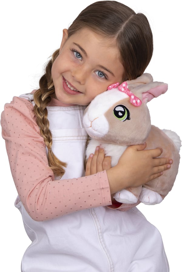 Club Petz Betsy interaktive kanin, brun