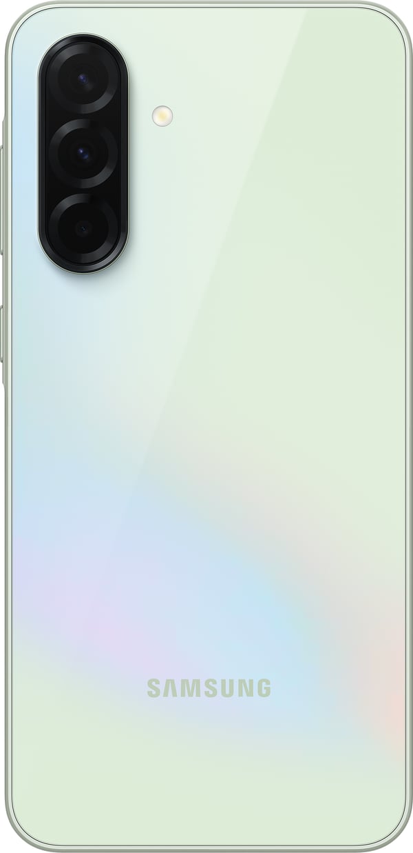 Samsung Galaxy A36 5G mobiltelefon, 128/6 GB, lime