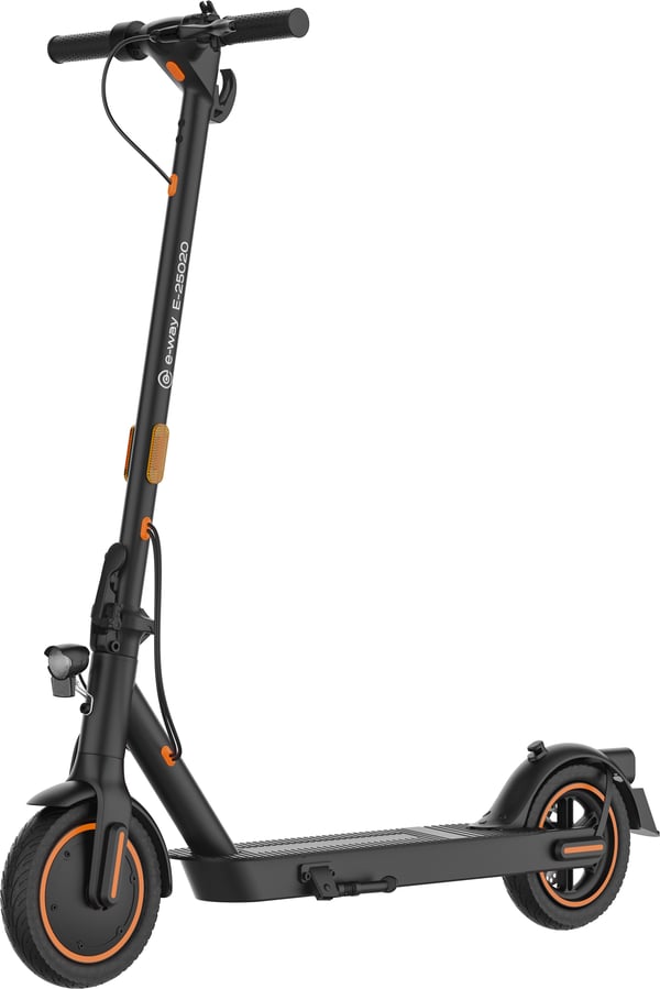 E-way E-25020OR el-sparkcykel