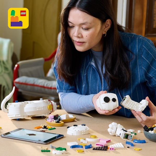LEGO Disney 43269 101 dalmatinervalpar