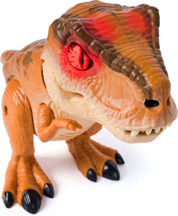 Primal Hatch kläckande dino - interaktiv dinosaurie