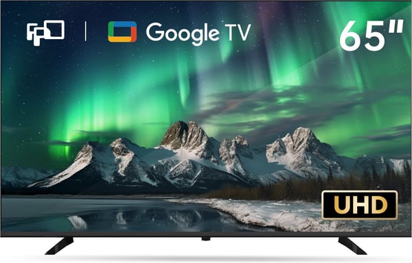 FPD 65" G900 – 4K LED Google TV