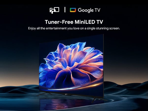 FPD 55" ML950 4K Mini-LED Google TV
