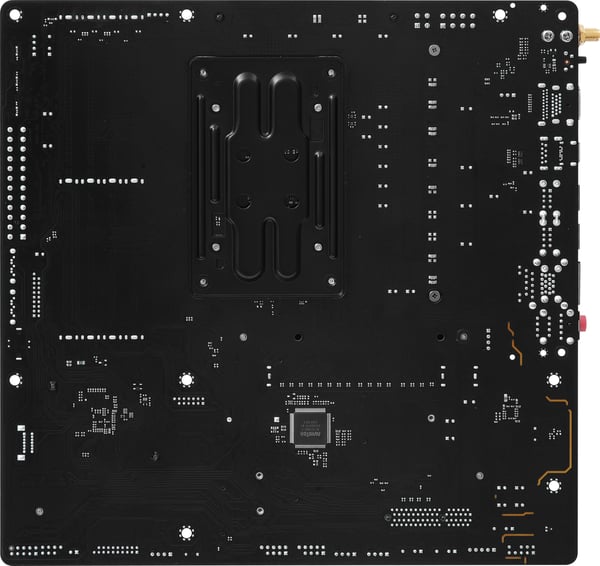 Asrock B850M Pro-A WiFi AMD AM5 MicroATX moderkort