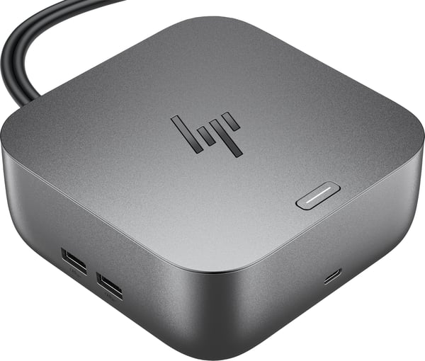 HP Thunderbolt 4 Ultra 180W G6-dockningsstation