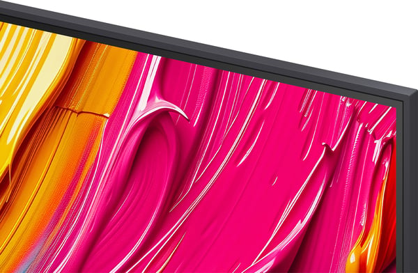 LG 43'' QNED 80 – 4K TV (2025)
