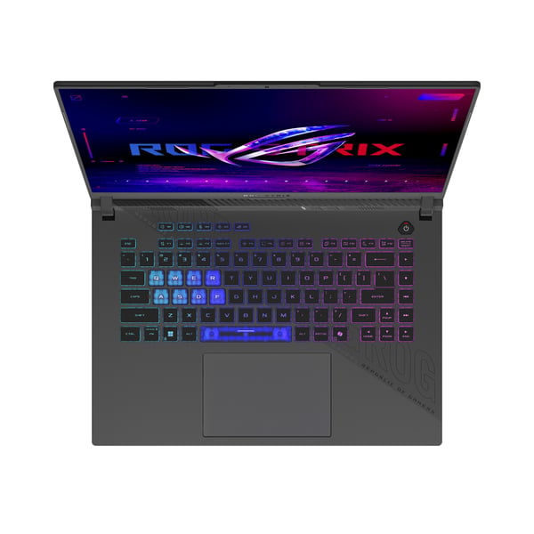 ASUS ROG Strix G16 16" speldator, Win 11 (G614FR-S5113W)