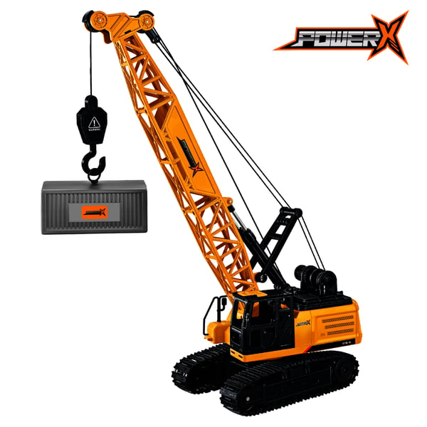 Power X Teleskoplyft