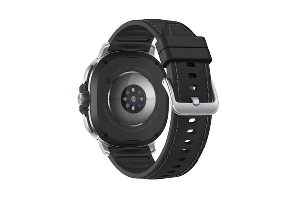 Samsung Galaxy Watch8 Classic 4G smartklocka, 46 mm, svart