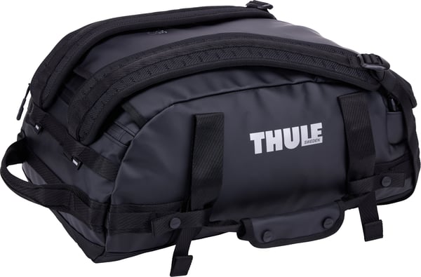 Thule Chasm 30L duffelväska, svart