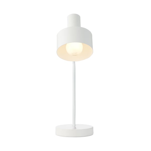 Nordlux Matis bordslampa, vit