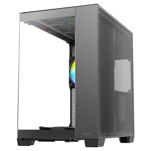 Antec C8 ARGB ATX-chassi, svart