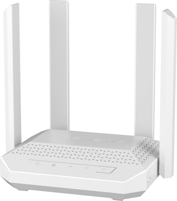 Keenetic Challenger AX3000 Mesh WiFi 6 Multi-Gigabit-router