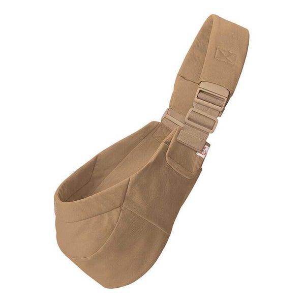 Ergobaby Upsie Sling Carrier bärsele, brun