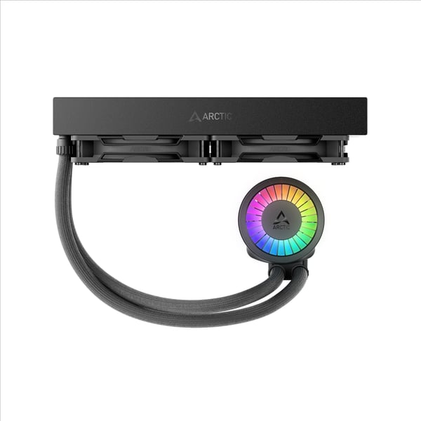 ARCTIC Liquid Freezer III Pro 280 A-RGB vätskekylningssystem, svart