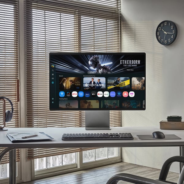 Samsung Smart Monitor M9 (M90F) 32" 4K OLED-skärm