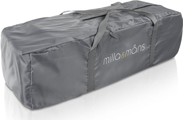Milla & Måns Comfort resesäng för barn