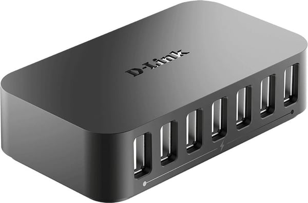 D-link DUB-H7 USB-hubb