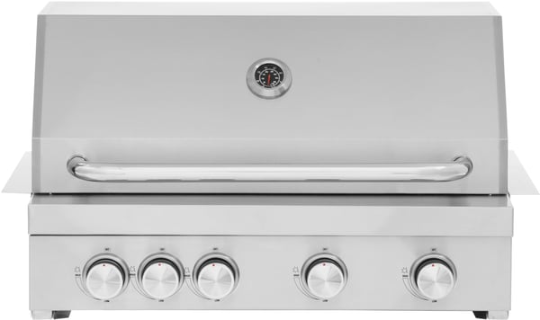 Mustang Pearl 4 Inbyggd gasolgrill