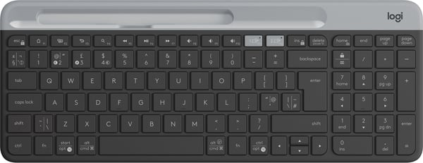 Logitech K580-tangentbord