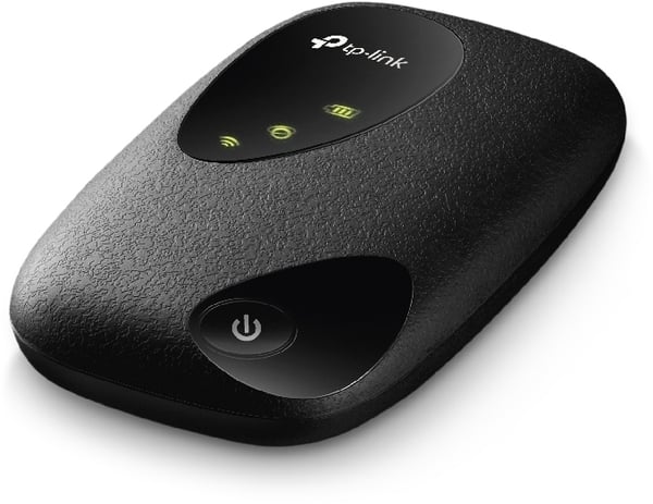TP-LINK M7200 LTE-modem och WiFi-accesspunkt