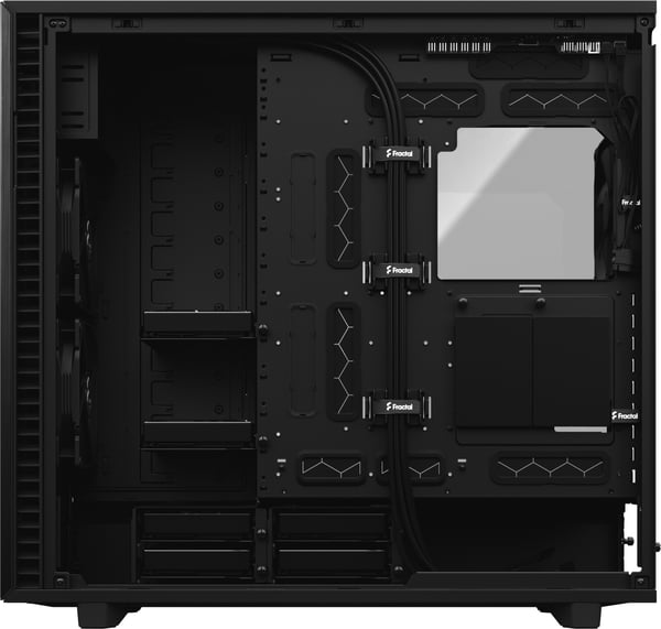 Fractal Design Define 7 XL - ATX-chassi, svart