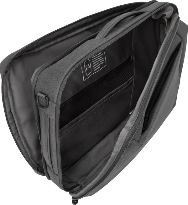 Targus Cypress Convertible EcoSmart® 15,6" rygsæk, grå
