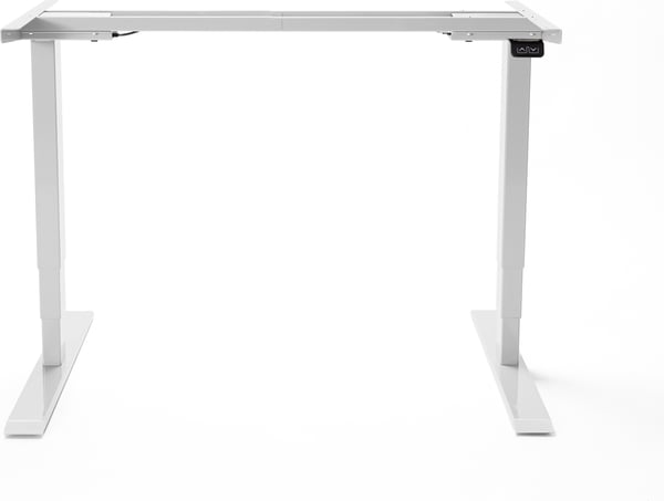 Elfen Ergodesk Basic II höj och sänkbart skrivbord