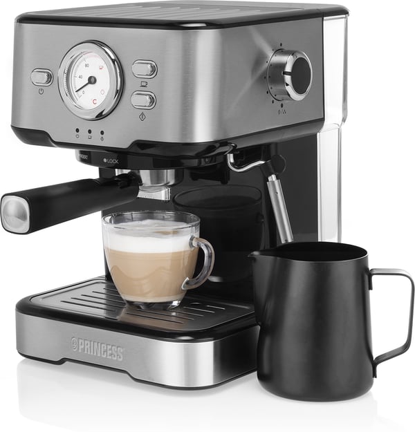 Prinsess espressokokare