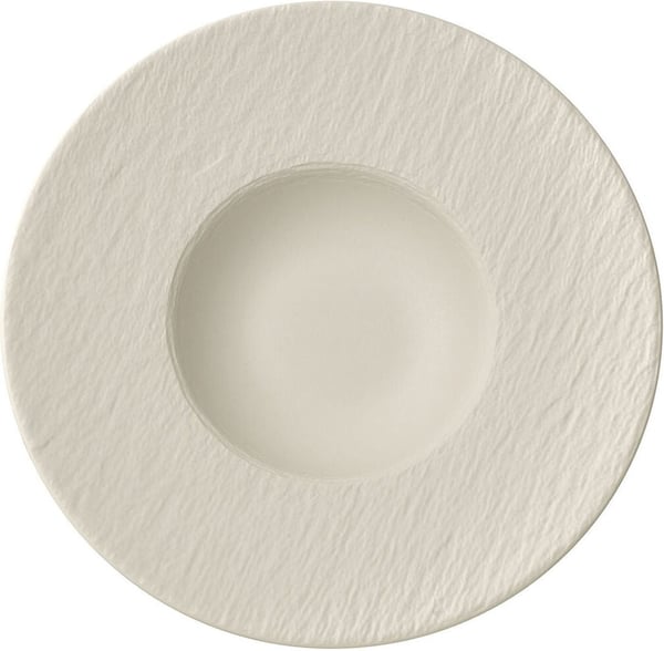 Villeroy & Boch Manufacture Rock-serie, 6-delt, hvid