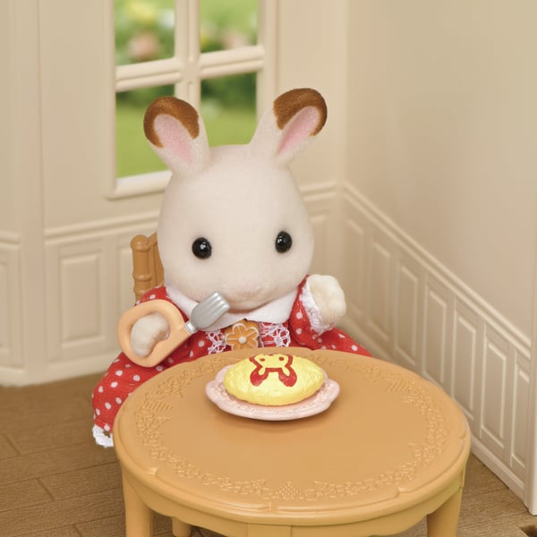 Sylvanian Families Startpakke