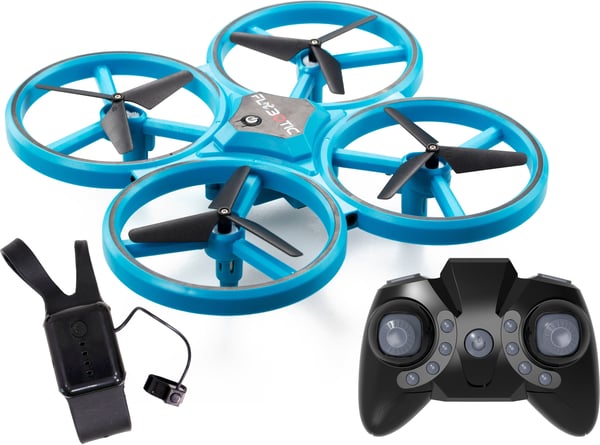 Flybotic Flashing fjernstyret drone