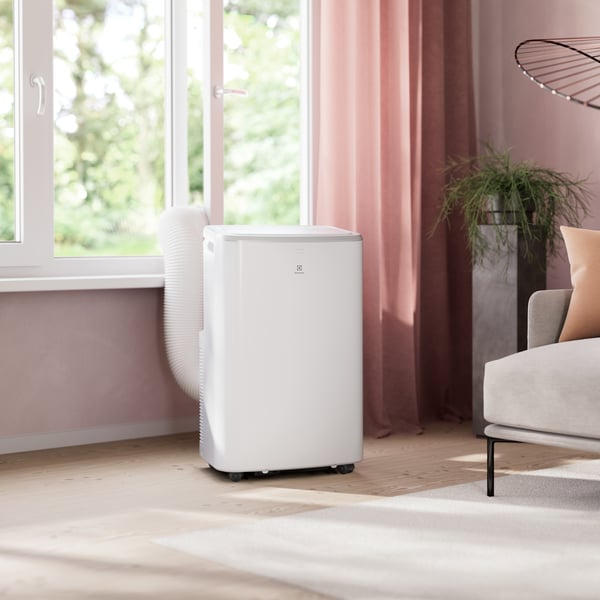 Electrolux Comfort 600 EXP26U759CW -portabel AC