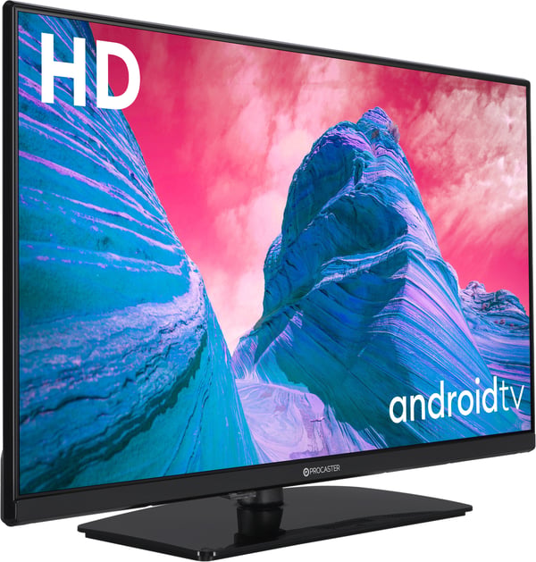 ProCaster LE-32SL502H 32" HD Ready Android LED TV