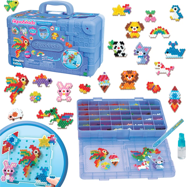 Aquabeads Deluxe - hobbypladessæt