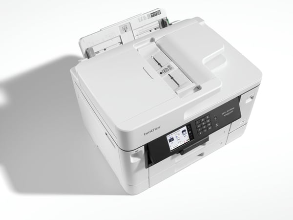 Brother MFC-J5740DW A3-trådlös bläckstråleskrivare för professionellt bruk