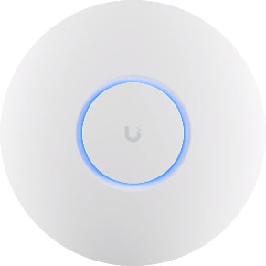 Ubiquiti UniFi U6 Plus - WiFi 6 - accesspunkt