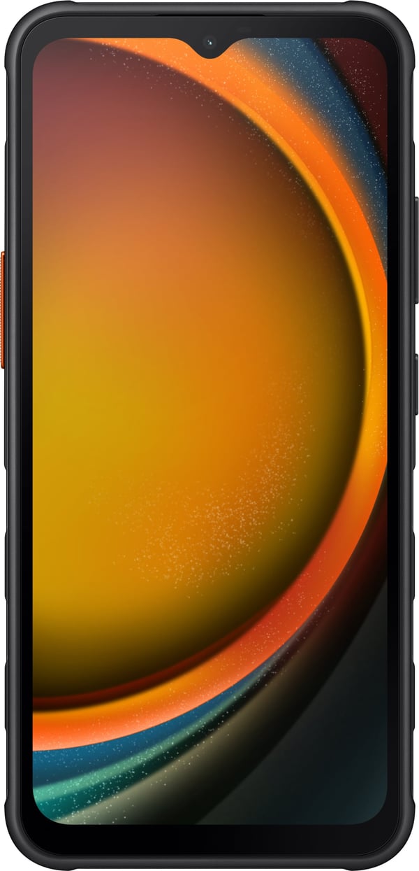Samsung Galaxy XCover7 5G - Enterprise Edition telefon, 128/6 GB, sort
