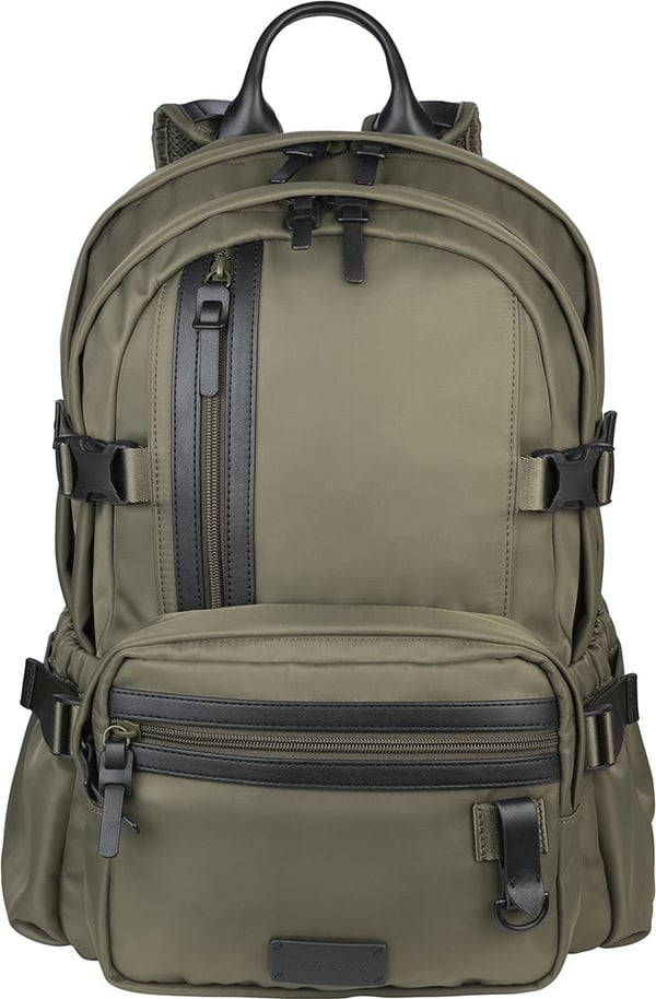 Tucano Desert Premium computertaske 15.6", grøn
