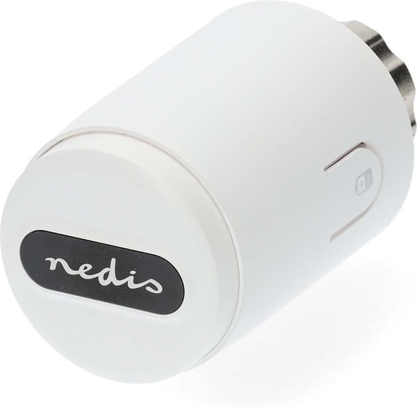 Nedis SmartLife ZBHTR20WT - smart termostat för radiator, ZigBee