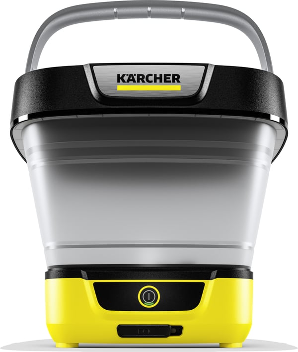 Kärcher OC 3 Foldable -lågtryckstvätt