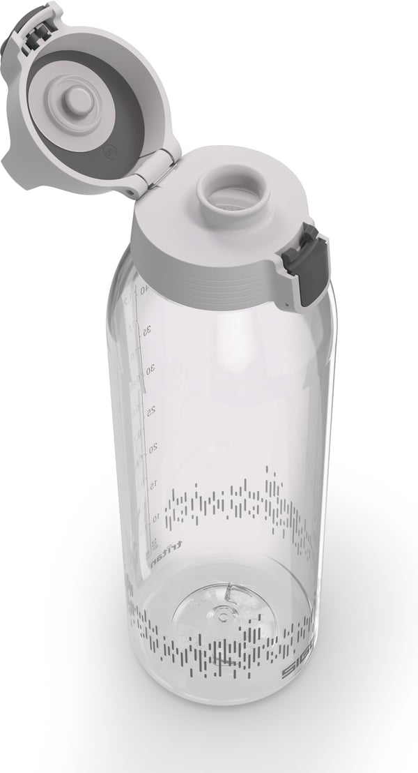 SIGG Total Clear One Antracit MyPlanet, 1,5 l