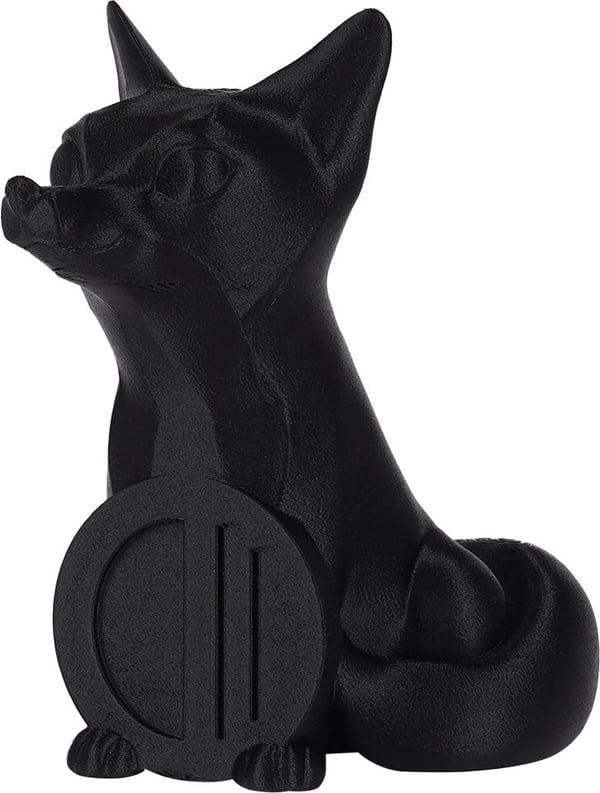 Copymaster3D PET-G Carbon-filt til 3D-printere, 1,75 mm, sort