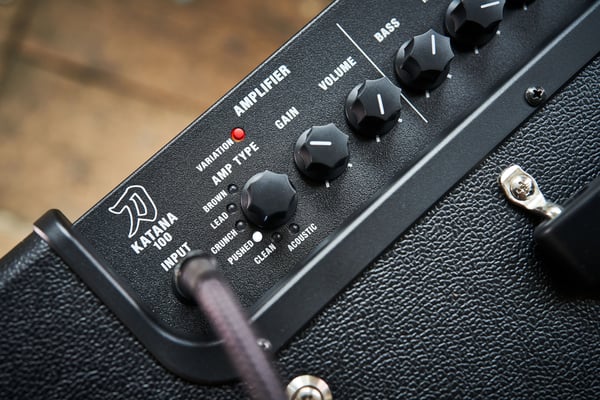 Boss Katana-100/212 MkIII - gitarkombo, 2x12", 100 W
