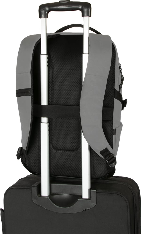 Targus Terra EcoSmart 16" datorryggsäck, grå